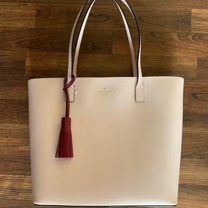 Kate Spade Tassel Tote